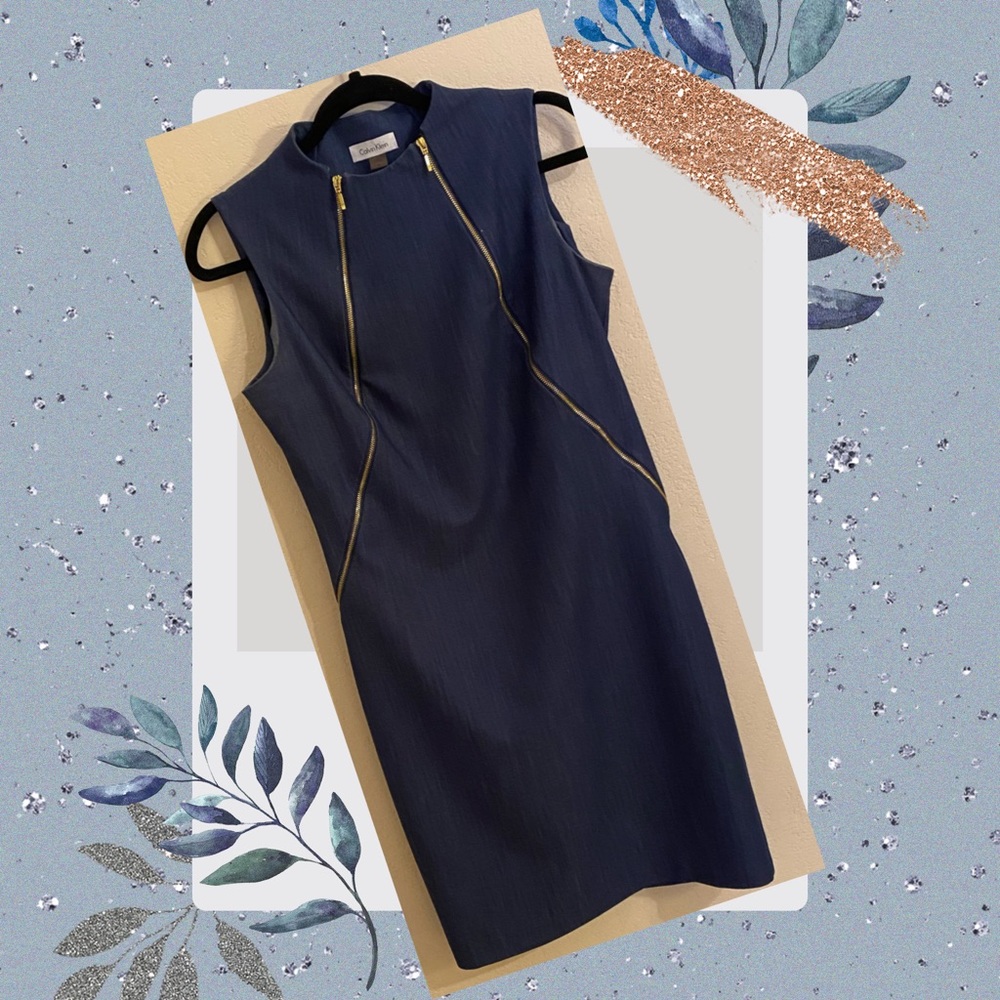 New Classy Calvin Klein Dress for every occasion